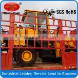 WZ25-20 Tunnel Dedicated Backhoe Loader/basement Dedicated Backhoe Loader thumbnail-5
