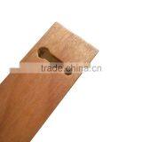 Hot Selling14" Wood Magnetic Kitchen Knife Rack/Bar /Strip/Block/Holder thumbnail-4