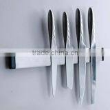 High Quality Customized Logo 18inch Stainless Steel Magnetic Knife Holder thumbnail-1
