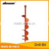 49cc 2 Stroke 100mm Digging Holes Earth Auger Parts Drill Bits thumbnail-1