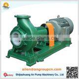 IHF Centrifugal Chemical Nitric Acid Tefulong Fluorine PTFE Pump thumbnail-1