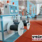 Flat Drip Irrigation Pipe Machinery Pipe Machine of Singe-blade Labyrinth Type thumbnail-1