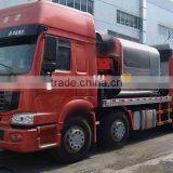 Road Construction Equipment Asphalt Rubber Synchronous Chip Sealer thumbnail-3