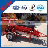 Small Portable Mobile Gold Trommel thumbnail-3