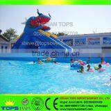 Waterpark Tube High Quality Design Build Cheap Water Park thumbnail-4