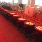 2016 World Musical Instrument Korea Dmx Professional 18pcs 12w 4 In1 Waterproof PAR Light thumbnail-4