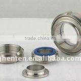 Supplier direct ISO9001 excellent quality female thread union, stainless steel union