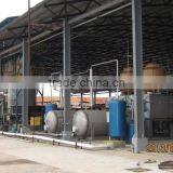 2016 Tire Pyrolysis Equipment With CE and Iso From Batch Type to Fully Continuous Type thumbnail-6