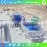 Overseas Service Center Available After-sales Service Provided New Condition Worn-out Plastic /tyre/rubber Filtration Machine thumbnail-3