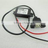 DC Buck Converter 12V24V To USB 5V3A MAX thumbnail-2