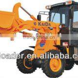 Small Wheel Loader ZL-910/made in China thumbnail-1