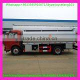 10cbm Oil Transportation Tank Truck Fuel Truck Oil Tanker Truck thumbnail-4