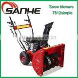 NEW ! 6.5HP Cheap Snow Blowers With CE EMC EPA CARB thumbnail-1