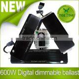 MH & HPS SUPER Twin Light Grow & Flower Kit. Digital Dimmable Ballast, Reflector Hood thumbnail-2