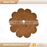 Custom Design Organic Mulch Mats Coco Coir Weed Mat thumbnail-1