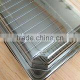 Disposable Take Out Deli Food Packaging Box Plastic thumbnail-3