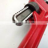 Carbon Steel 72 Inch Electrical Havery Duty Power Pipe Wrench Sizes thumbnail-6