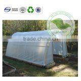 Cheap High Quality Waterproof Transparent Plastic Greenhouse thumbnail-1