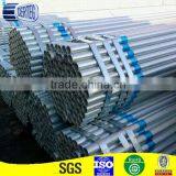 Galvanized Steel Pipe/HDG Welded Round Steel Tube for Irrigation thumbnail-1