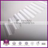 UV Protection Frosted Polycarbonate Profile Sheet/ Cheap Polycarbonate Sheet thumbnail-2