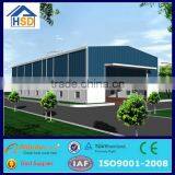 Pre-engineered Metal Factory Plant Steel Fabrication Workshop Layout thumbnail-6