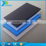 Wholesale Best Choice 18mm pc Solid Polycarbonate Transparent Roofing Sheet thumbnail-5