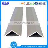 Manufacturer Best Sale Triangular Aluminum Tubing Profile Aluminum Triangle Profile thumbnail-1