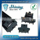 TD-025 600V 25 Amp Speaker Double Layer Terminal Block Connector thumbnail-6