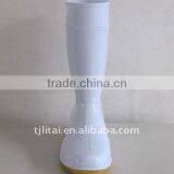 2016 Cheap Waterproof Oil Resistant PVC Boots Industrial PVC Rain Boot thumbnail-2
