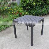 Plastic Wood Material and Dining Room Furniture Table thumbnail-2