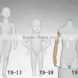 High Quality Realistic Child Mannequin, Kids Mannequin thumbnail-3