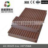 WPC Outside Decking /WPC Decking Manufacturer/swimming Pool Tile thumbnail-1