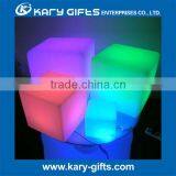 Submersible Multi Color Illuminated Led Light up Cube Furniture thumbnail-1