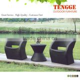 wholesale prices rattan garden table and chairs outdoor furniture