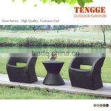 Wholesale Prices Rattan Garden Table and Chairs Outdoor Furniture thumbnail-1