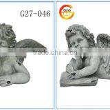 Custom Garden Decor Ceramic Figures Angels thumbnail-2