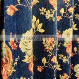 Luxury Medusa Style Polyester New Fancy Curtain With Embroidery/Luxury Sheer Hotel And Decor Home Curtains thumbnail-2