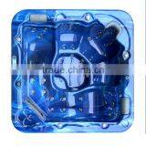 Lucite Color Options for Outdoor Spa Jacuzi Hot Tubs thumbnail-5