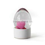 Plastic Material Love Water Globe thumbnail-4