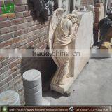 Yellow Marble Monument In Stock thumbnail-2