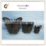 Antique Butterfly Candle Holder thumbnail-1