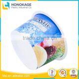 80ML Hot New Product Disposable Pp Yogurt Pots, Yogurt Cup Manufacturers