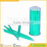 400 PCS Eyelash Extensions Lipstick Disposable Micro Brushes Comestic Tool thumbnail-1