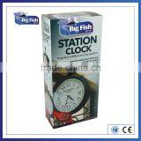 Decoration Decorative Garden Clock /double Side Wall Garden Clock /out Door Wall Garden Clock thumbnail-2