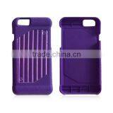 Aluminum + PC Mobile Case Matte Smart Phone Cover for Iphone6 thumbnail-3