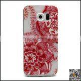 Good Qualtiy Plating TPU Cover Case For Samsung S6 Edge,plating Tpu Case thumbnail-4