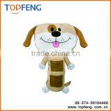 Seat Pets Tan Dog Car Seat Toy thumbnail-1