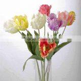 SJ10131020 Fabric Tulip Silk Flower thumbnail-5
