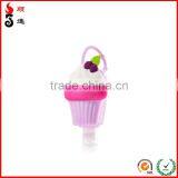 Silicone Antibacterial Hand Sanitizer Holder for Bath and Body Works 1 fl Oz/29ml thumbnail-3