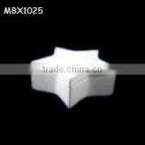 Star Shape Box Hot Selling Wholesale Bisque thumbnail-1